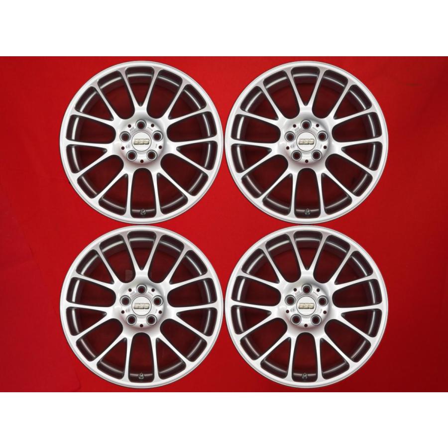 BBS RE5005 社外ホイール 17インチ 4本 7J5HPCD100+48 鍛造 プリウス