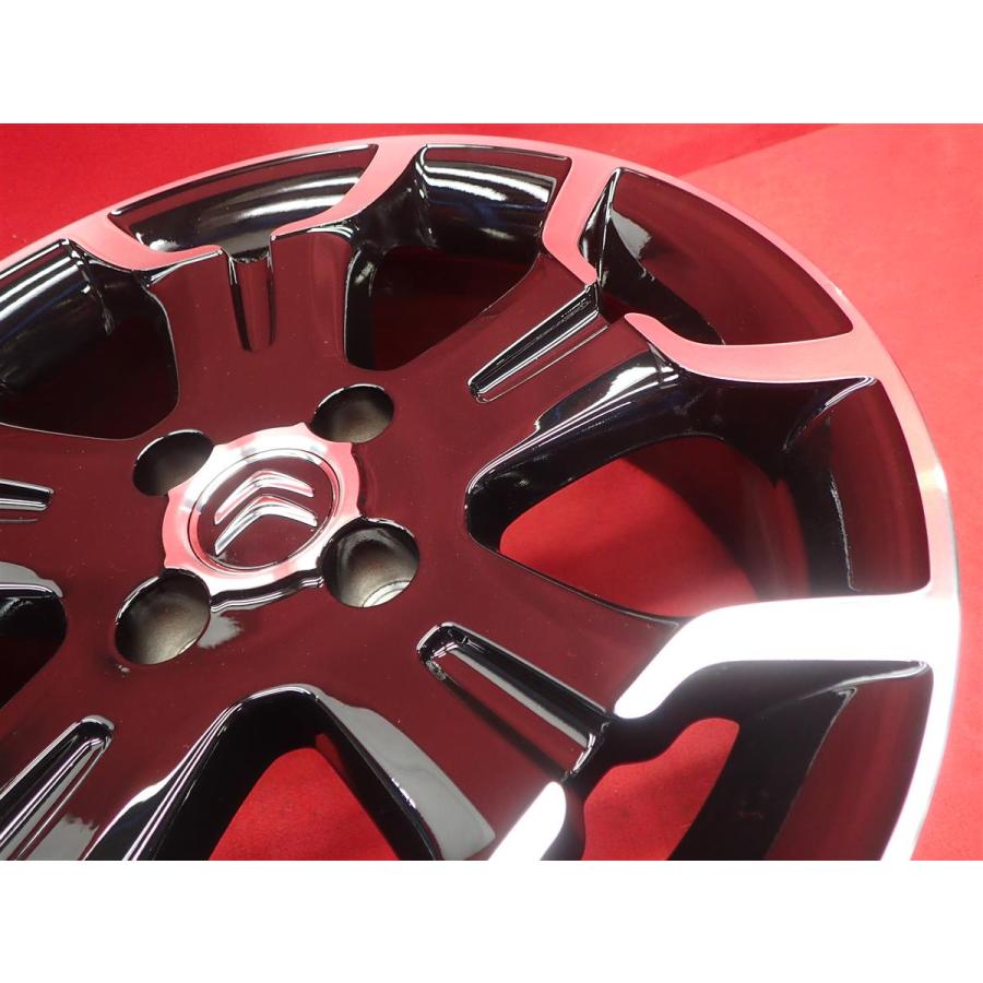 車タイヤスタッドレス・ホイールセット17インチ DS3クロスバック純正 スタッドレス用ホイールの選び方【DS3クロスバック編】 ブログ