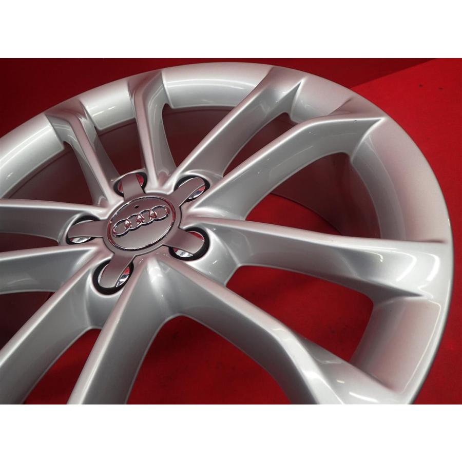 AUDI アウディ Q3 8U系 純正 10スポーク 中古ホイール 4本 7J 18インチ
