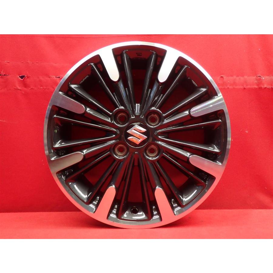 SUZUKI スズキ スペーシア カスタム XS MK53S 純正 中古ホイール SUZUKI スズキ スペーシア カスタム XS MK53S 純正 中古ホイール