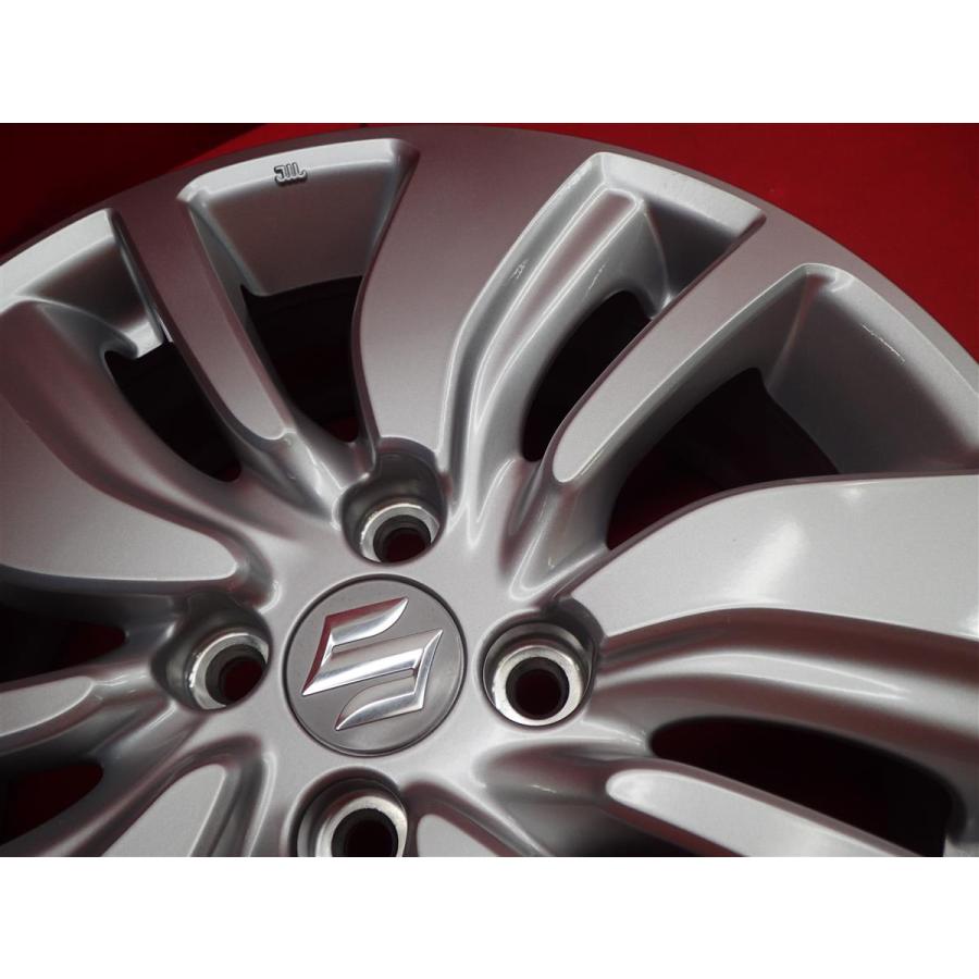 SUZUKI スズキ スイフト ZC ZD 純正 中古ホイール 4本 6J 16 SUZUKI スズキ スイフト ZC ZD 純正 中古ホイール 4本 6J 16