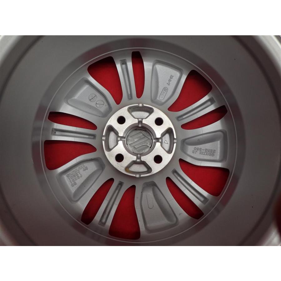 SUZUKI スズキ スイフト ZC ZD 純正 中古ホイール 4本 6J 16 SUZUKI スズキ スイフト ZC ZD 純正 中古ホイール 4本 6J 16