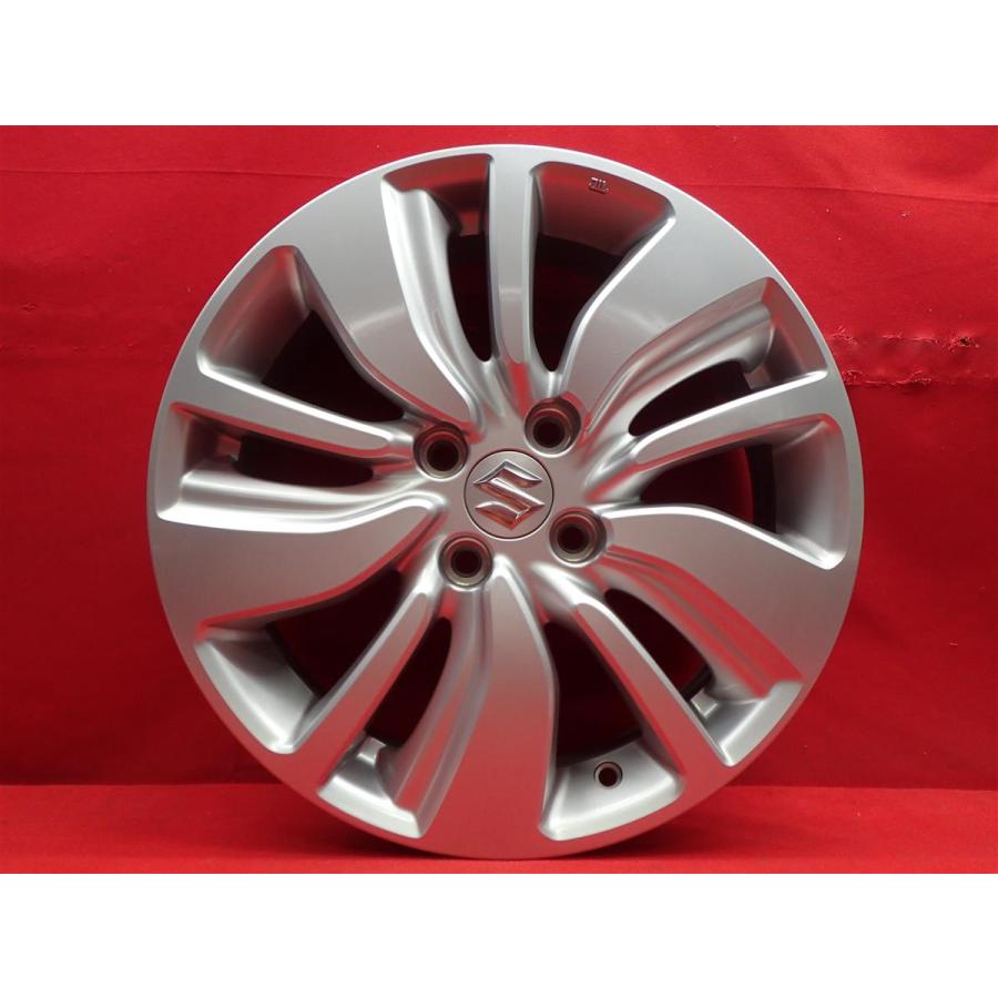 SUZUKI スズキ スイフト ZC ZD 純正 中古ホイール 4本 6J 16 SUZUKI スズキ スイフト ZC ZD 純正 中古ホイール 4本 6J 16