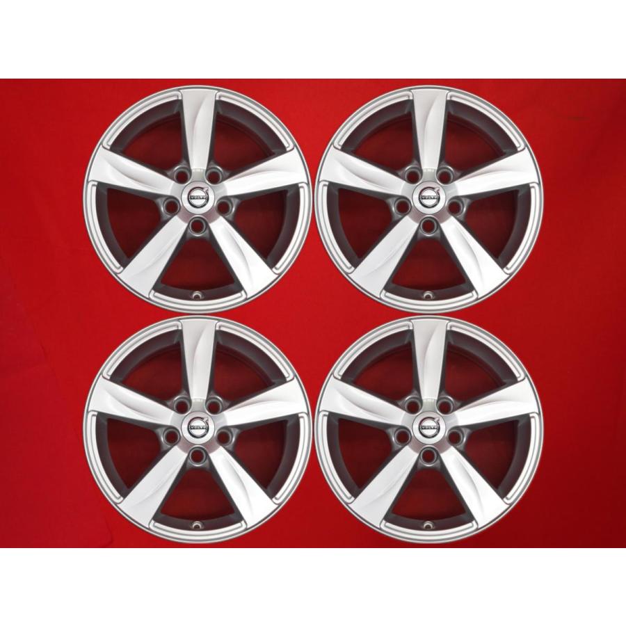 〔個別対応用）ボルボ 15インチ スチールホイール 4本セット　送料込 個別対応用）ボルボ 15インチ スチールホイール 4本セット送料込