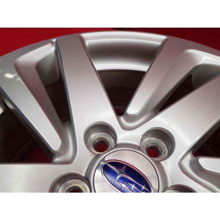 SUBARU スバル インプレッサ G4 GJ2/3 純正 中古ホイール 4本 6.5J 16インチ PCD100 5穴 +48 ハブ56 aa16 : a052605851 : 太平タイヤ Yahoo!ショッピング店 - 通販 - Yahoo!ショッピング SUBARU スバル インプレッサ G4 GJ2/3 純正 中古ホイール 4本 6.5J 16インチ PCD100 5穴 +48 ハブ56 aa16 : a052605851 : 太平タイヤ Yahoo!ショッピング店 - 通販 - Yahoo!ショッピング