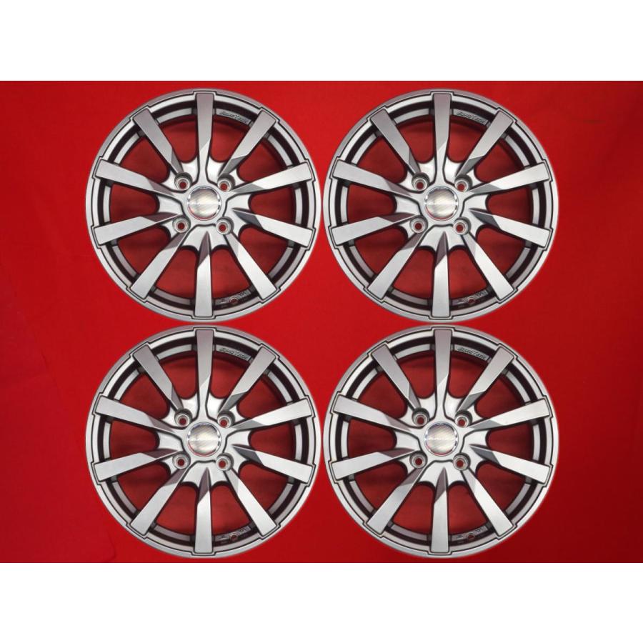 15インチEUROTECH ユーロテック15×6Jホイール