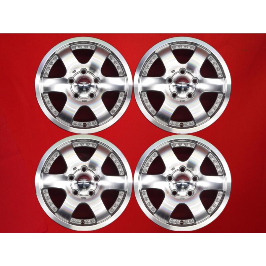CV696 中古ホイール 4本 5.5J 15インチ PCD114.3 5穴 +42 ハブ73 CV696 中古ホイール 4本 5.5J 15インチ PCD114.3 5穴 +42 ハブ73