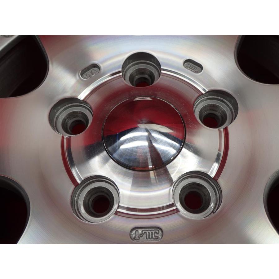 CV696 中古ホイール 4本 5.5J 15インチ PCD114.3 5穴 +42 ハブ73 CV696 中古ホイール 4本 5.5J 15インチ PCD114.3 5穴 +42 ハブ73