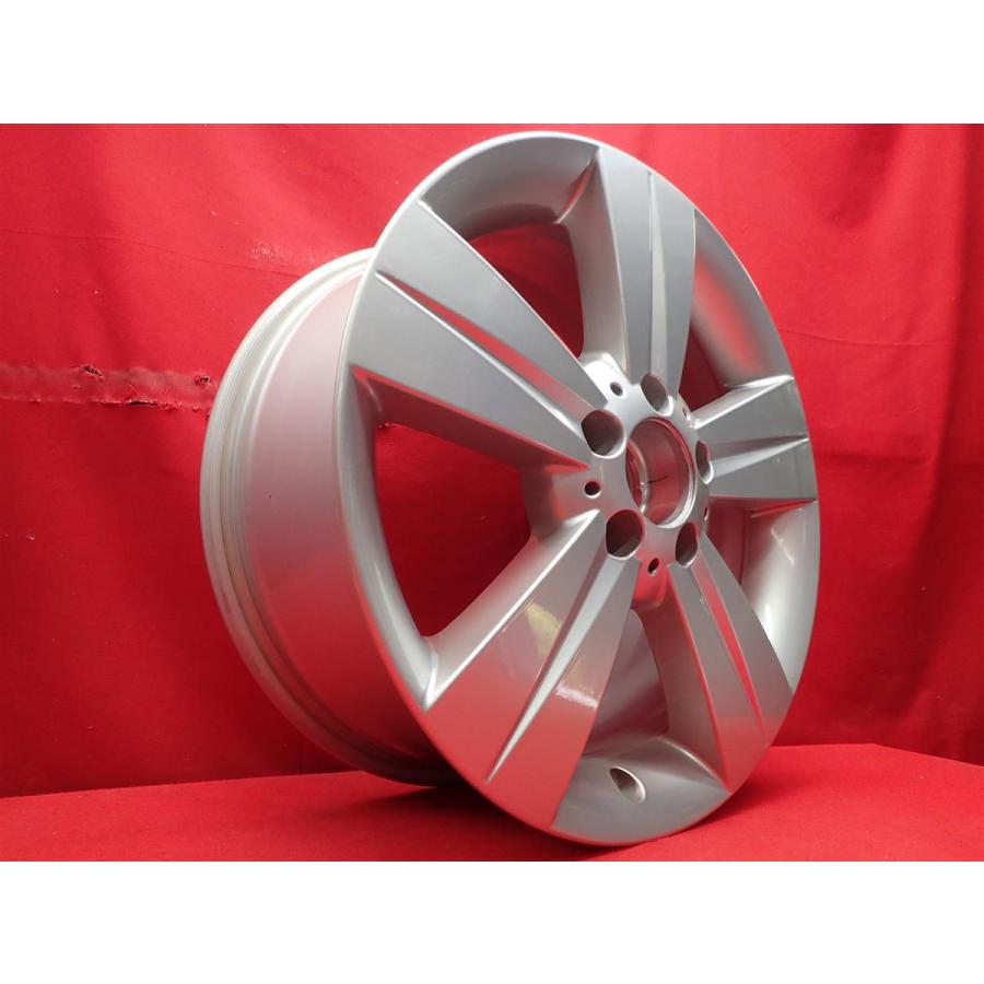 メルセデスベンツ　スポーツタイヤ　5本スポーク MERCEDES BENZ メルセデス・ベンツ V W639 純正 5 スポーク 中古
