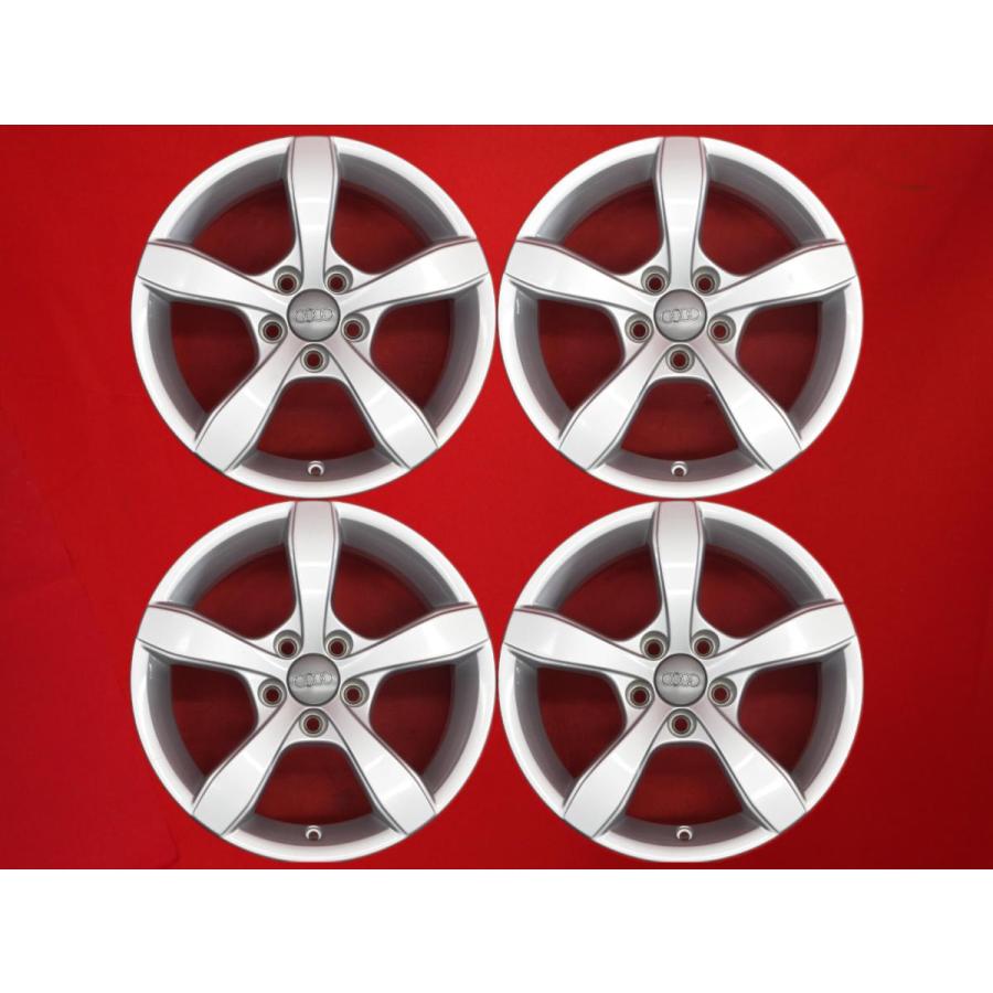 AUDI アウディ A1 8X 純正 5-armpin design 5アームピン デザイン 中古