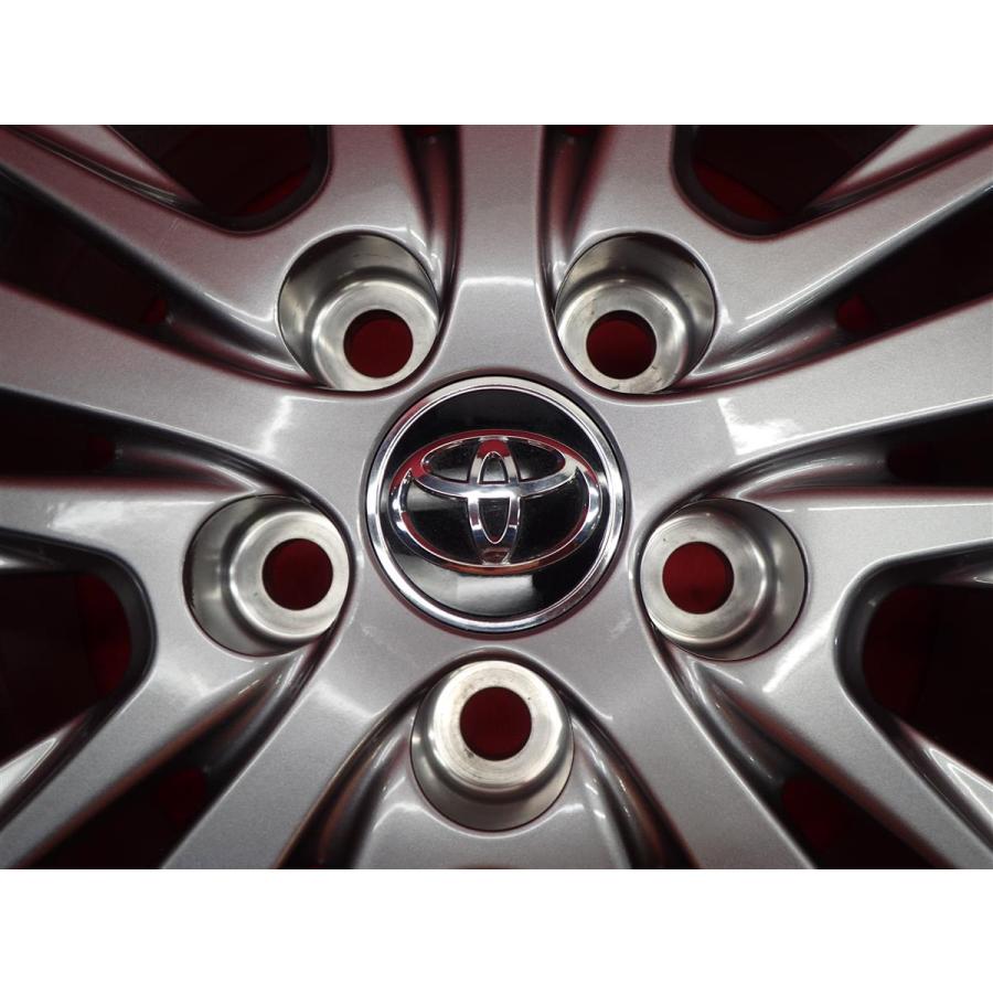 TOYOTA トヨタ エスクァイア 80/85G Gi/Xi 純正 中古ホイール 4本 6J