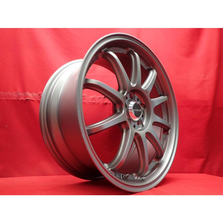プロドライブ鍛造 17インチ 鍛造 軽量 Prodrive プロドライブ GC010E 中古ホイール 4本 7.5J