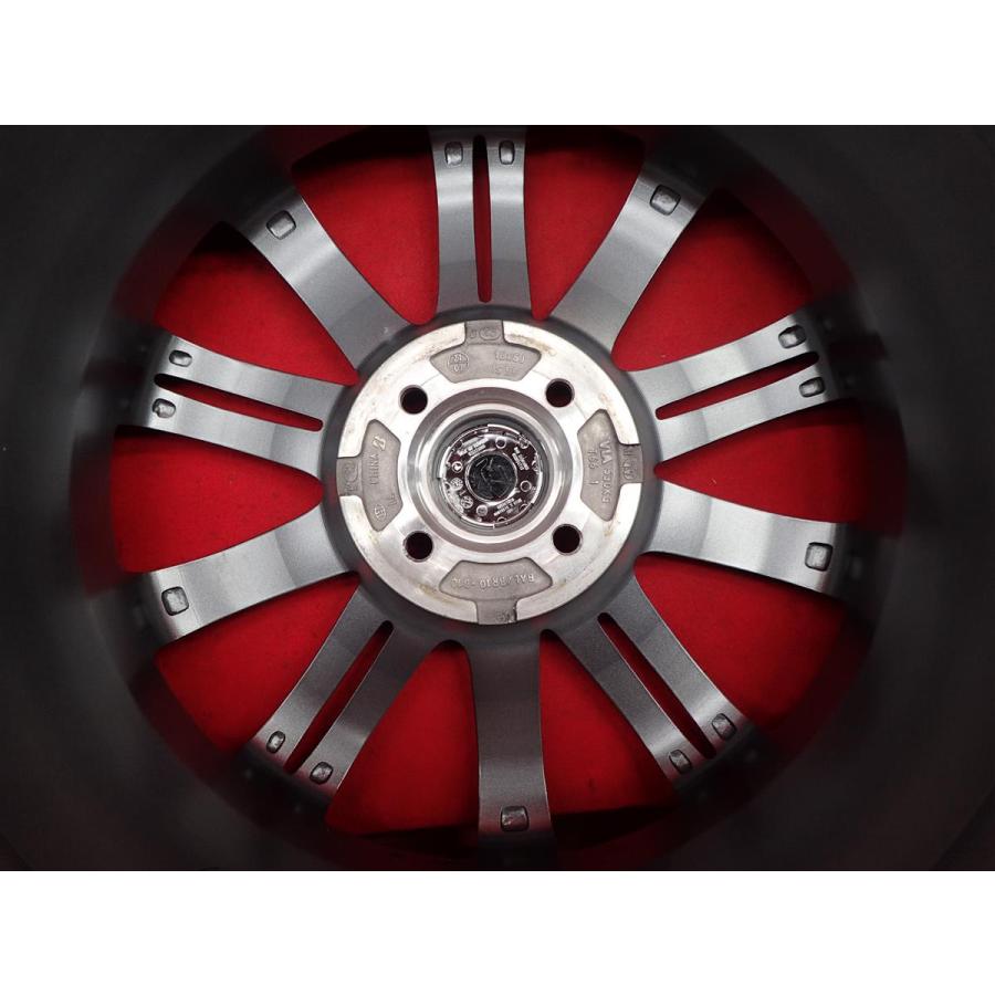 バルミナ BALMINUM BR10 中古ホイール 4本 6J 16インチ PCD100 4穴 +50