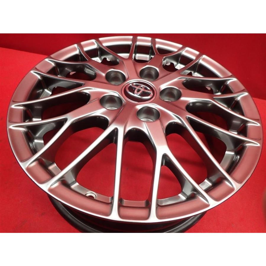 BBS製 鍛造 軽量 ヴォクシー ノア 80W HYBRID ZS Si 純正 中古 BBS製 鍛造 軽量 ヴォクシー ノア 80W HYBRID ZS Si 純正 中古