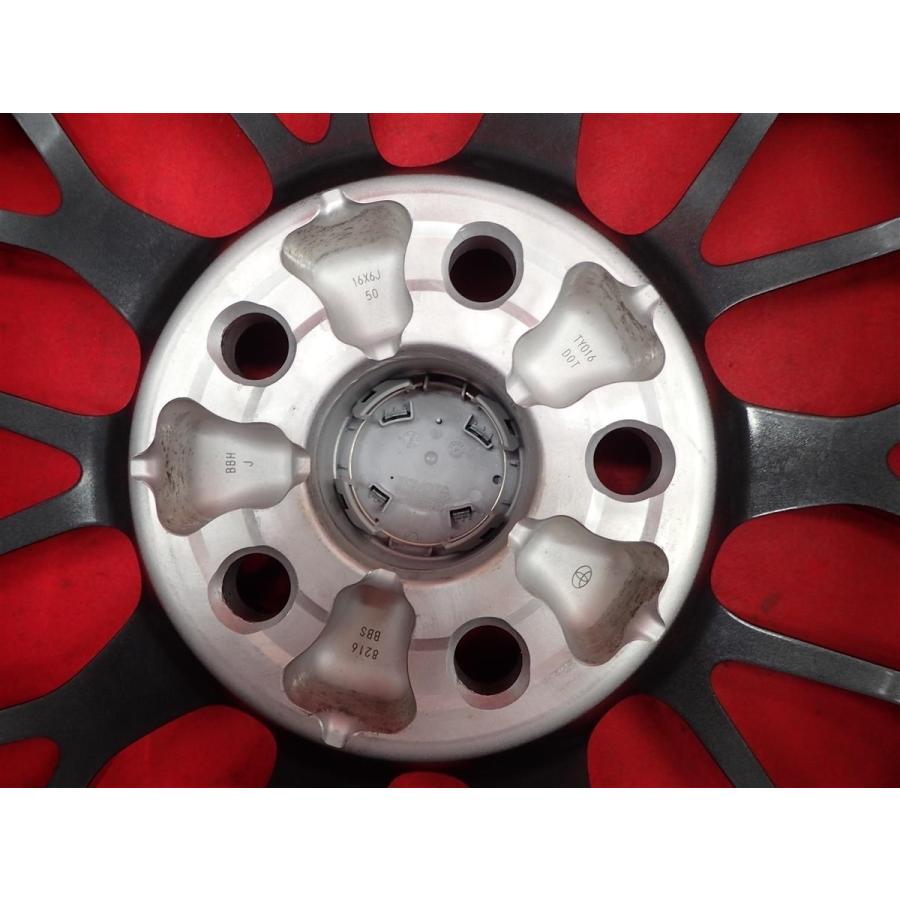 BBS製 鍛造 軽量 ヴォクシー ノア 80W HYBRID ZS Si 純正 中古 BBS製 鍛造 軽量 ヴォクシー ノア 80W HYBRID ZS Si 純正 中古