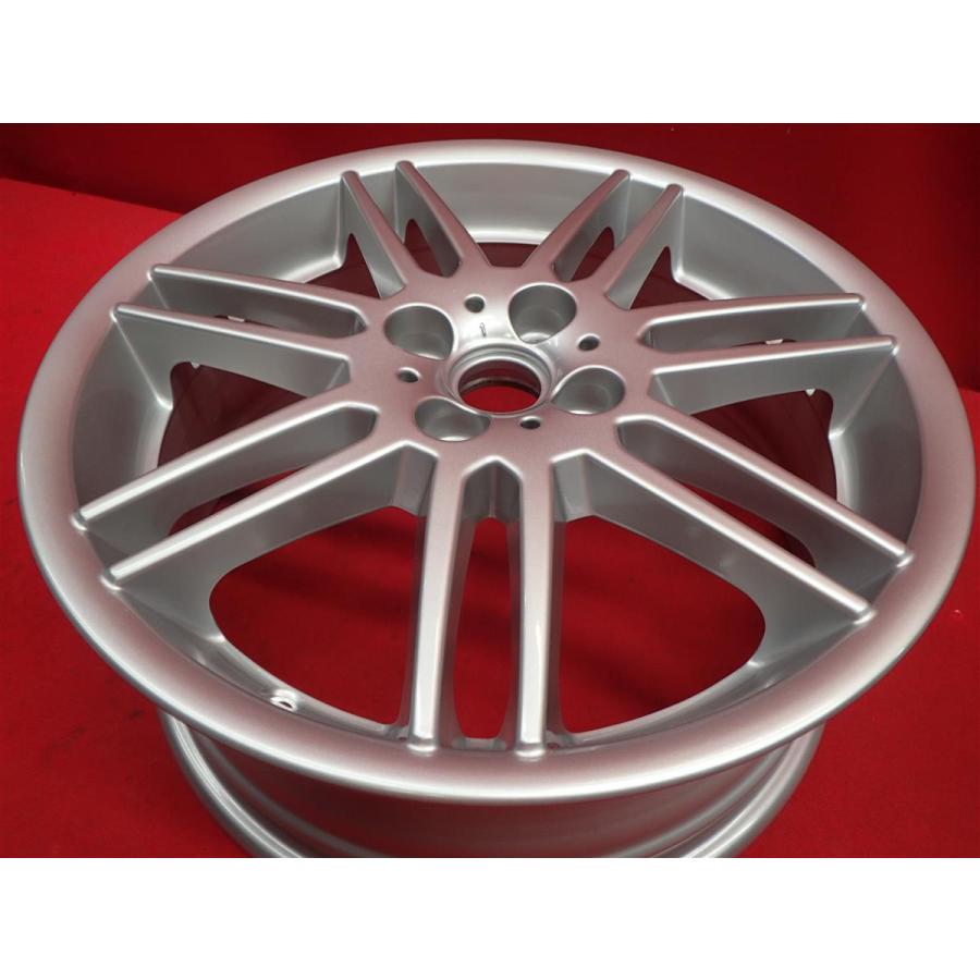 17インチ 多スポークデザインホイール ディープコンケーブ6スポーク17インチ5X1005x114.3カーホイール