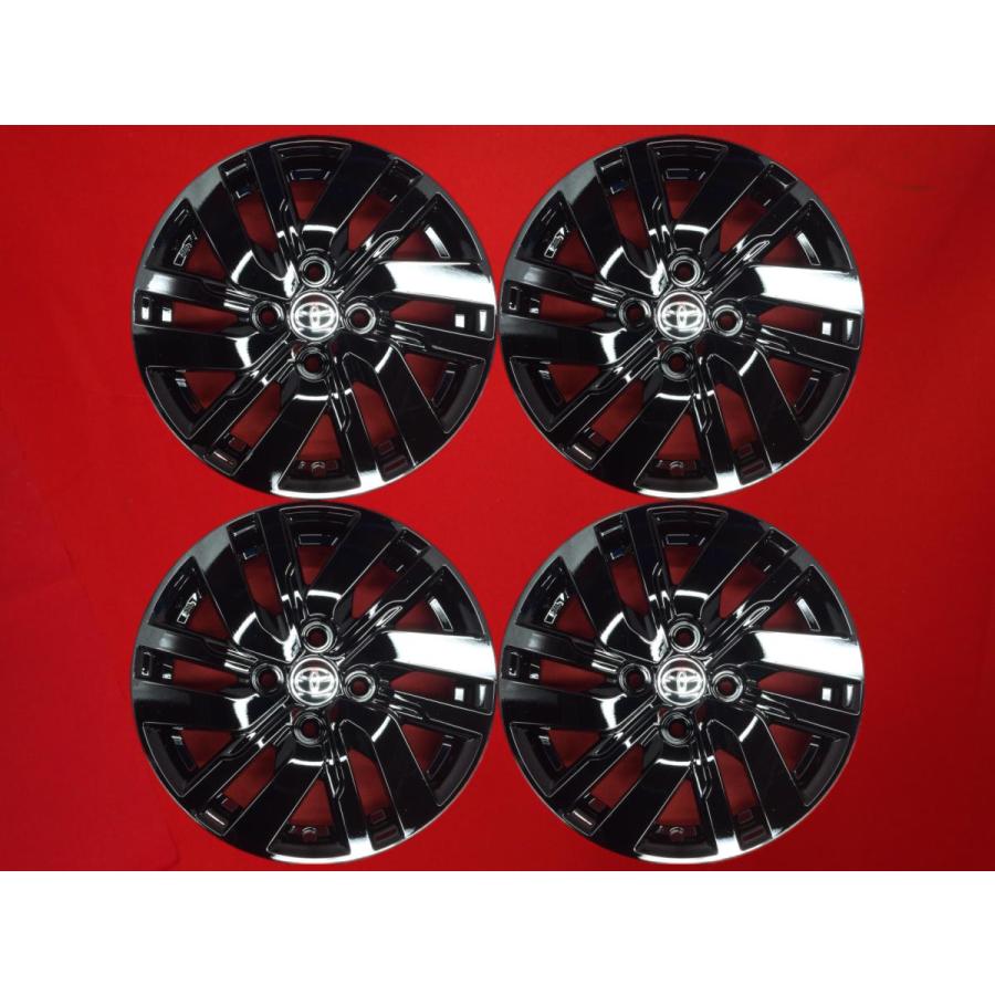 トヨタ純正ルーミー アルミホイール 14×5J +35 100 タンク トール