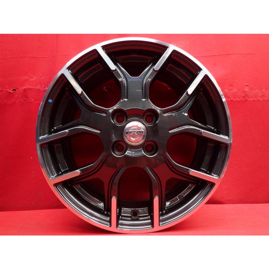 NISSAN ニッサン ノート E12 NISMO ニスモ 純正 中古ホイール 4 NISSAN ニッサン ノート E12 NISMO ニスモ 純正 中古ホイール 4