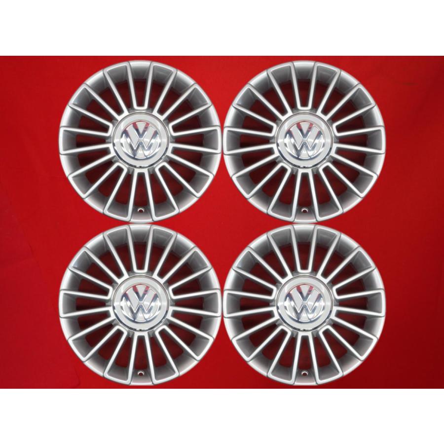 VW POLO用】ATS Type-U 6.5J-15インチ 5H PCD100 ET+38 57Φの