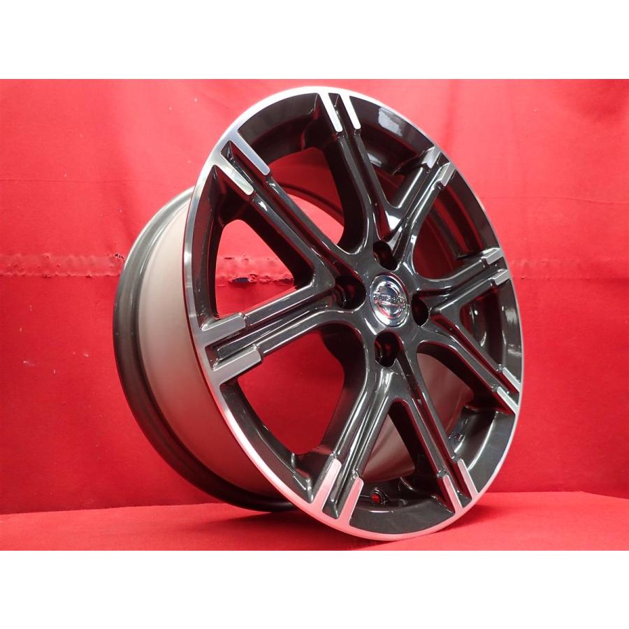 NISSAN ニッサン マーチ NISMO K13改 純正 中古 アルミホイール