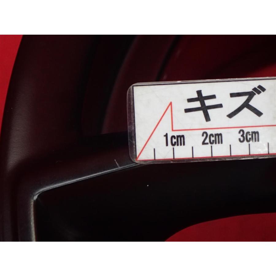 EUROTECH ユーロテック GAYA5 ガヤ5 中古ホイール 4本 6J 15インチ