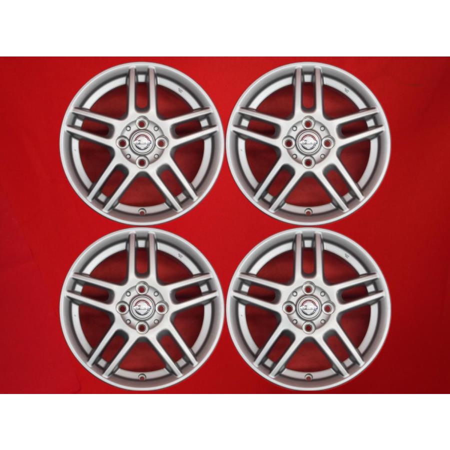 ～SOLD！～【中古品】ニッサン純正 15インチ 中古ホイール & スタッドレスタイヤ ヨコハマ 175/60R15 2018年製 マーチ キューブ ノートなど NISSAN (日産) CUBE (キューブ) 純正 15×5.5J(+50)PCD100-4H シルバー