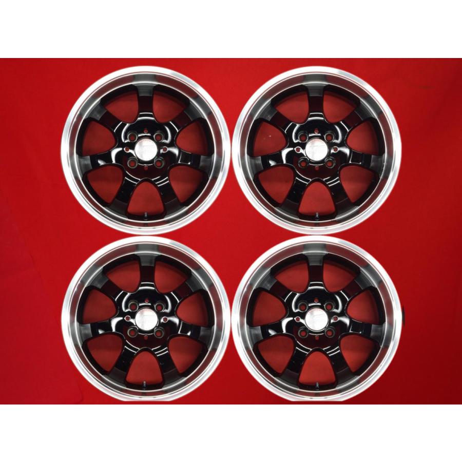 RAYS Sebring ITC 16インチ 4本 7J 4穴 PCD100 RAYS Sebring ITC 16インチ 4本 7J 4穴 PCD100 ☆RAYS ITC SPORT