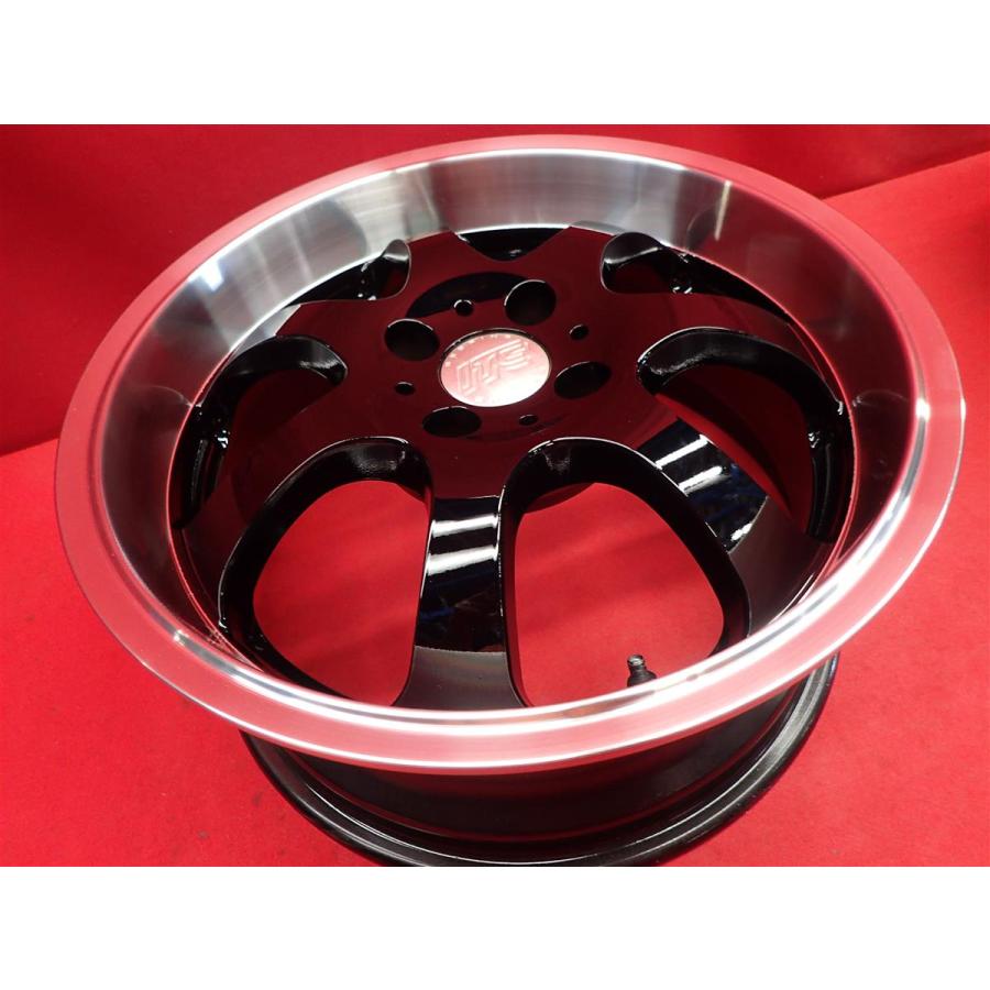 SEBRING セブリング ITC シュポルト 中古ホイール 4本 7J 16