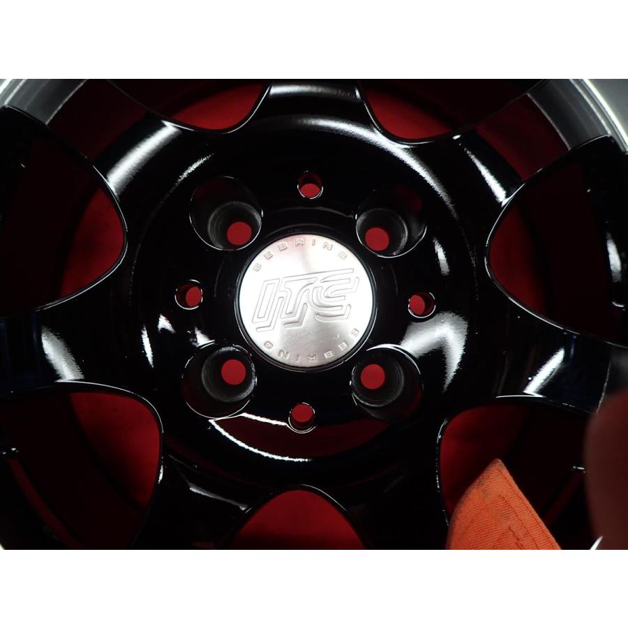 SEBRING セブリング ITC シュポルト 中古ホイール 4本 7J 16