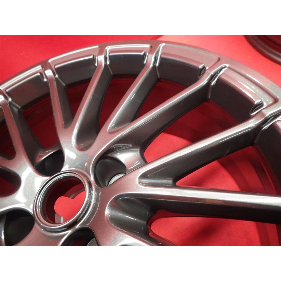 ABARTH アバルト 595 COMPETIZIONE 純正 中古ホイール 4本 7J 17