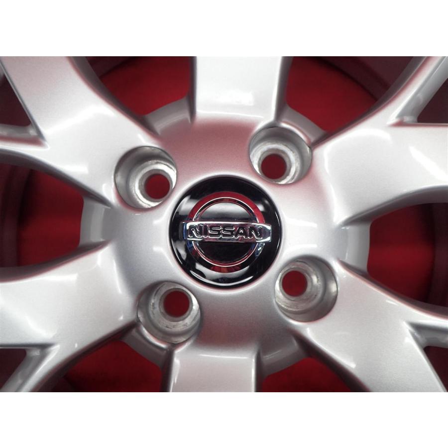 NISSAN ニッサン ノート E12 純正 中古ホイール 4本 5.5J 15イン