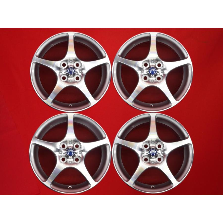 mrs 純正ホイール　15インチ　pcd1004穴　6j+45 TOYOTA トヨタ MR-S 純正 中古ホイール 4本 6J/6.5J 15インチ PCD100 4