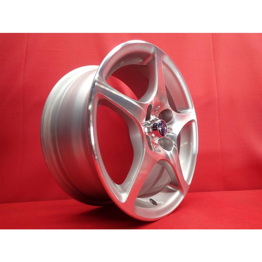 TOYOTA トヨタ MR-S 純正 中古ホイール 4本 6J/6.5J 15インチ PCD100 4
