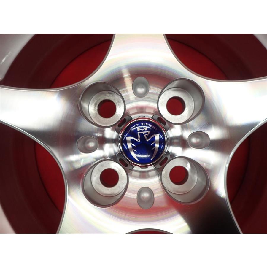 TOYOTA トヨタ MR-S 純正 中古ホイール 4本 6J/6.5J 15インチ PCD100 4