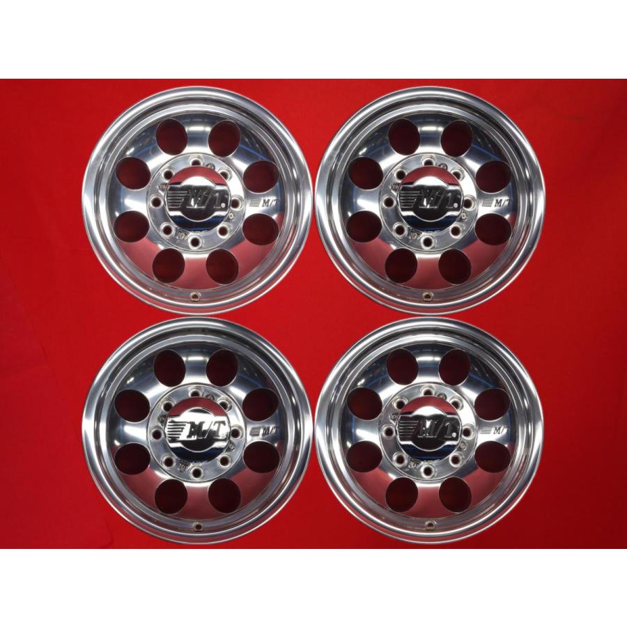 MICKEY THOMPSON ミッキー トンプソン クラシック III 中古ホイール 4