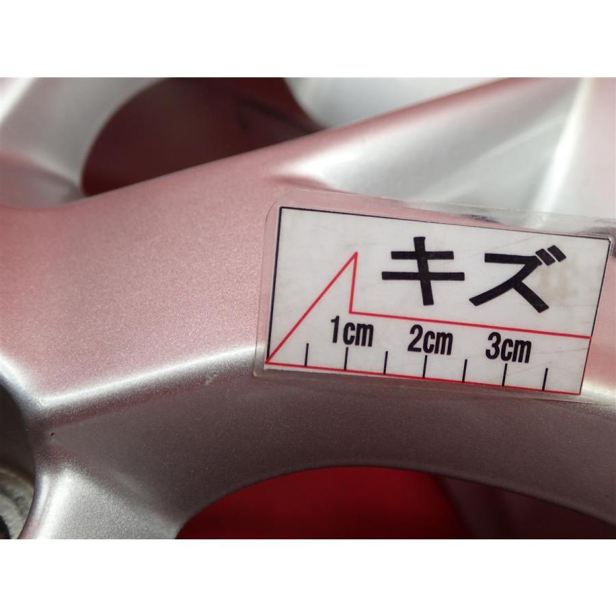 NISSAN ニッサン ノート E12 純正 中古ホイール 4本 5.5J 15インチ 
