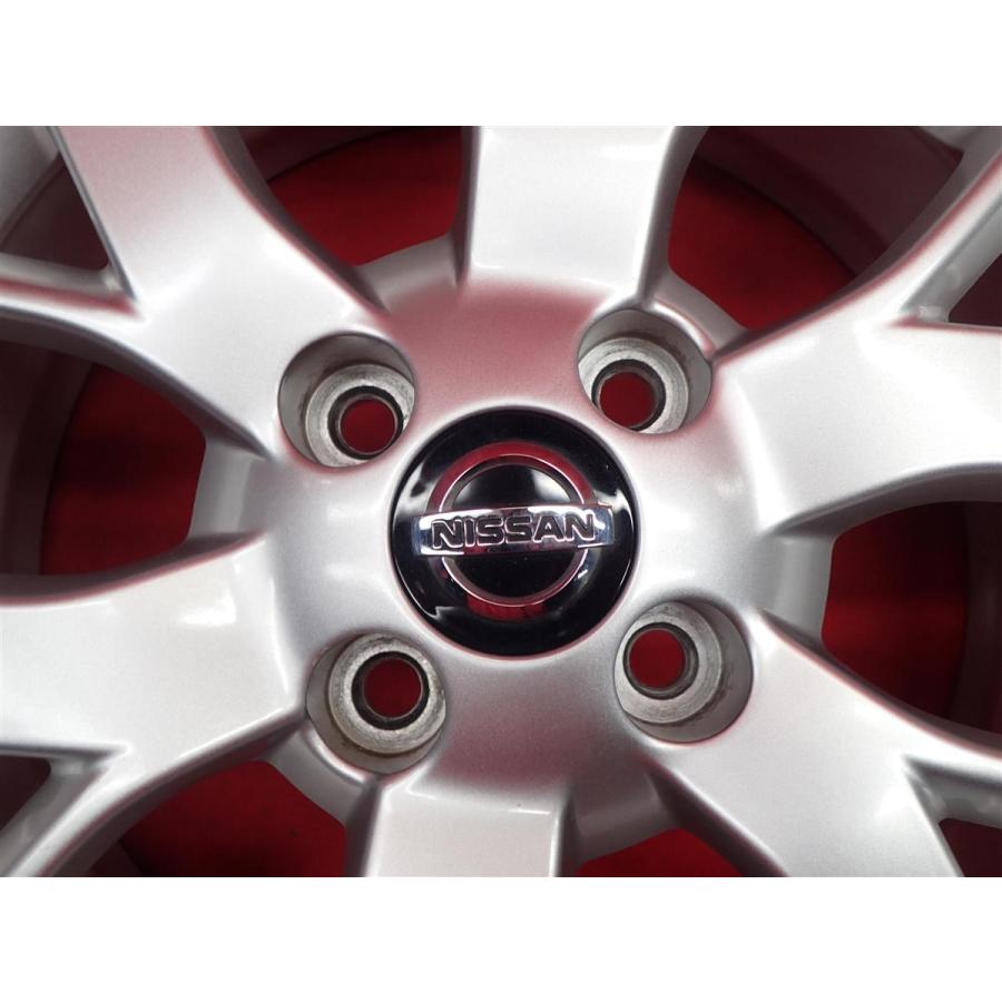 NISSAN ニッサン ノート E12 純正 中古ホイール 4本 5.5J 15インチ