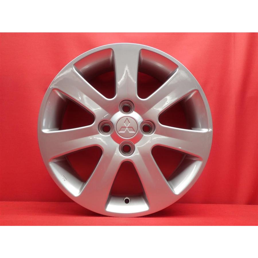 MITSUBISHI ミツビシ i アイ 純正 中古ホイール 4本 4J/5J 15インチ