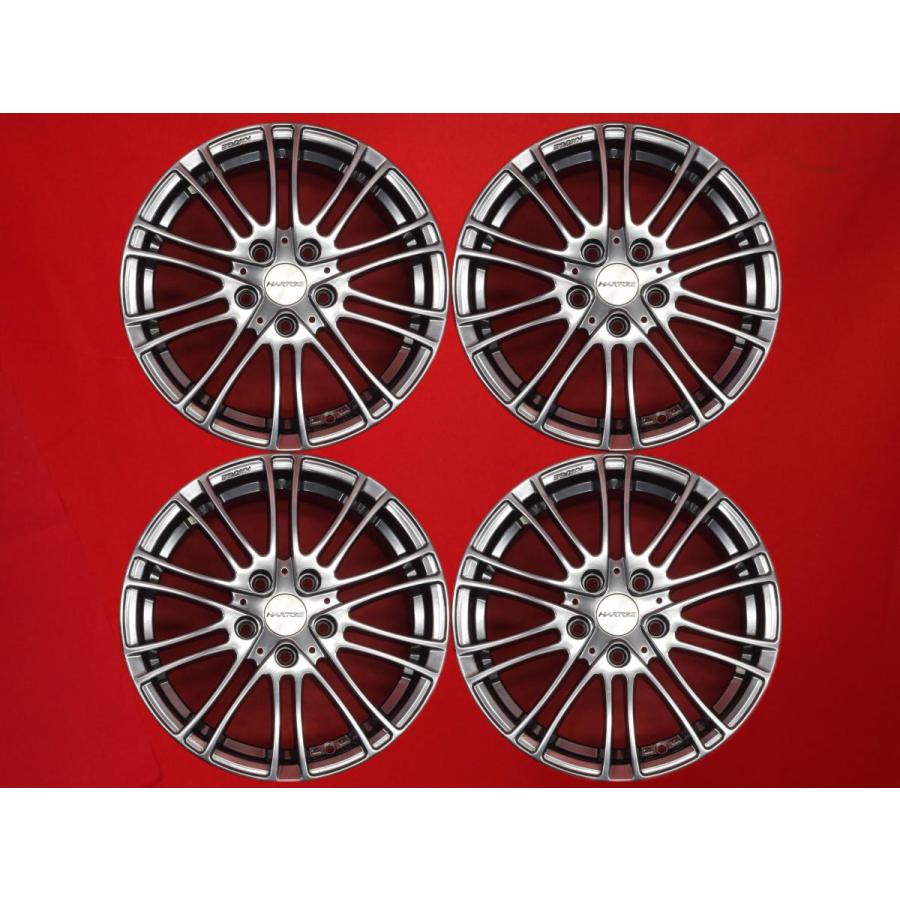 HARTGE ハルトゲ ULTIMA ウルティマ 中古ホイール 4本 6.5J 16インチ