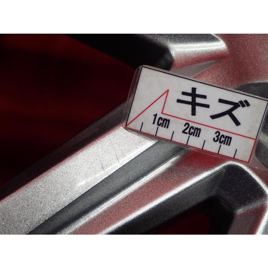 SEIN ザイン SS 中古ホイール 4本 6J 15インチ PCD114.3 5穴 +45 ハブ 