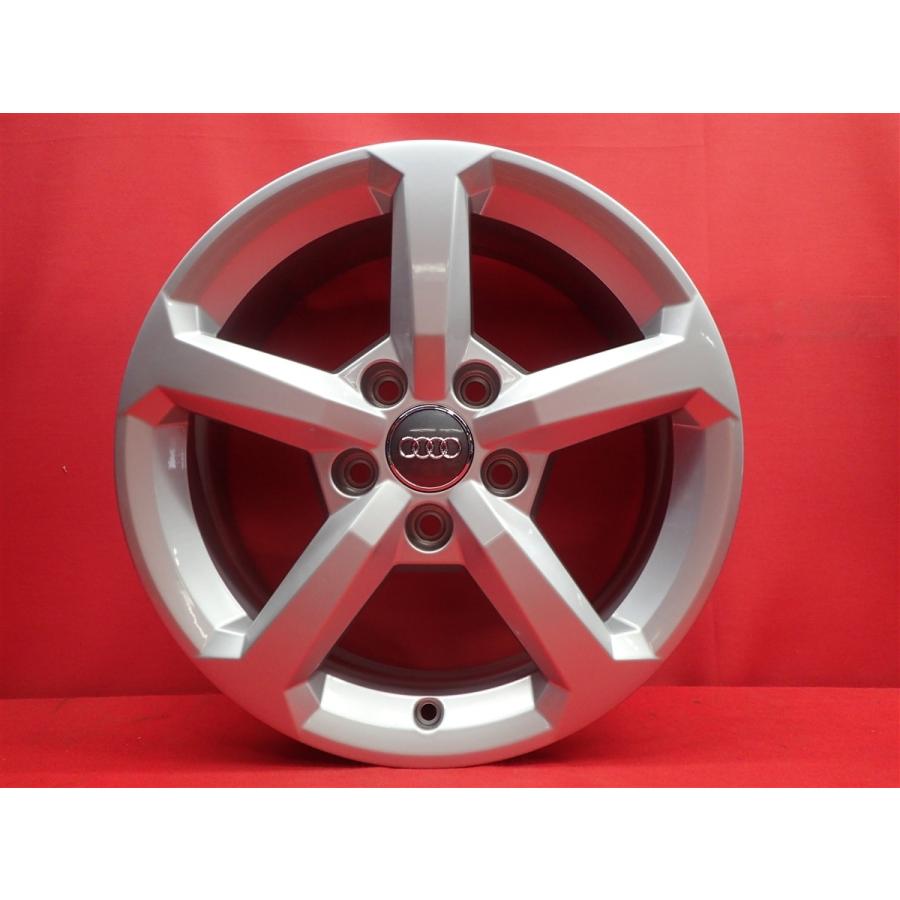 AUDI アウディ Q2 81A / GA 純正 中古ホイール 4本 6.5J 16インチ