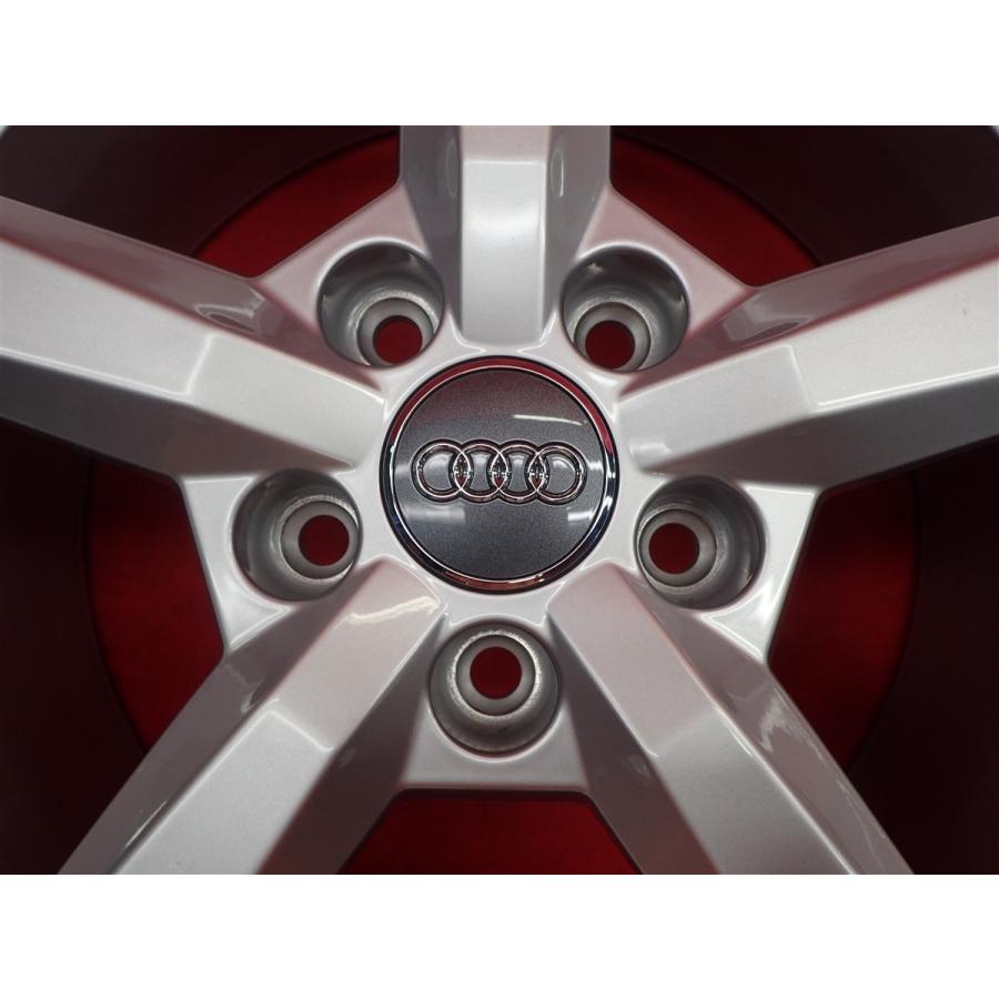 AUDI アウディ Q2 81A / GA 純正 中古ホイール 4本 6.5J 16インチ