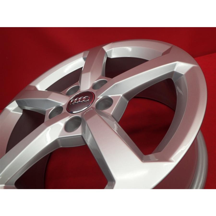 AUDI アウディ Q2 81A / GA 純正 中古ホイール 4本 6.5J 16インチ