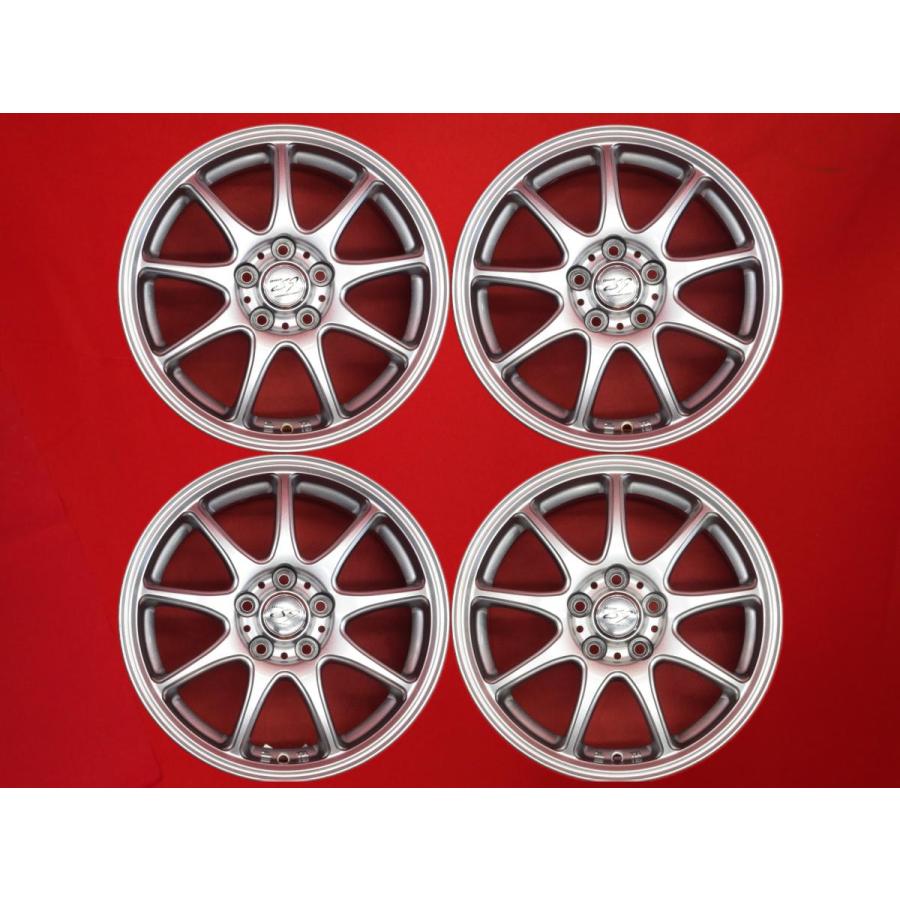 DIOS eS9 PREMIUM LIGHT プレミアムライト 中古ホイール 4本 6J 15