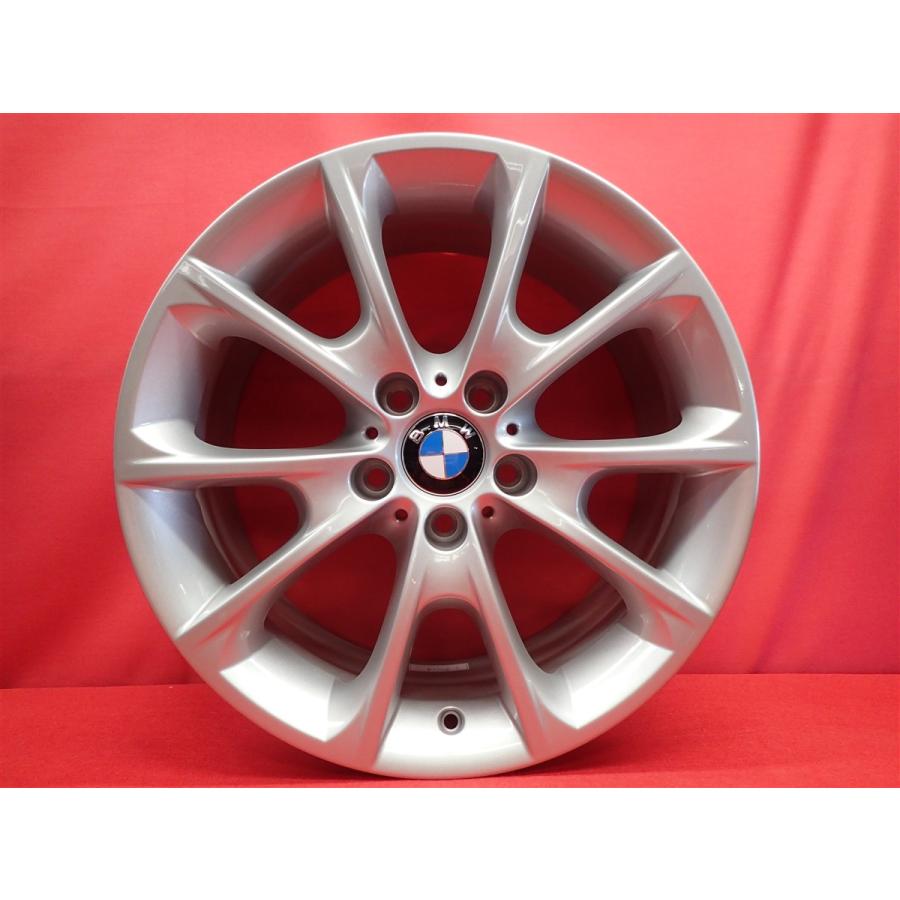 BMW 18インチ 4本セット 純正 5本スポーク BMW 3シリーズ F30 F31 純正 Vスポーク スタイリング398