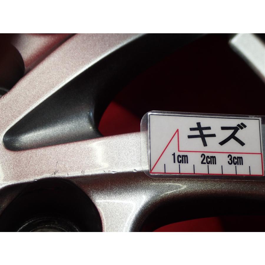 Eurotech ユーロテック G-HOMMAGE ジーオマージュ 中古ホイール 4本 7J
