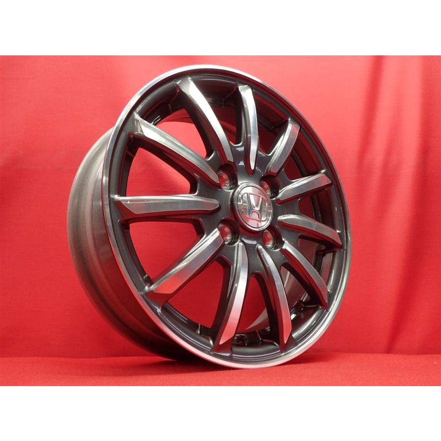 HONDA ホンダ N-WGN 純正 中古ホイール 4本 4.5J 14インチ PCD100 4穴
