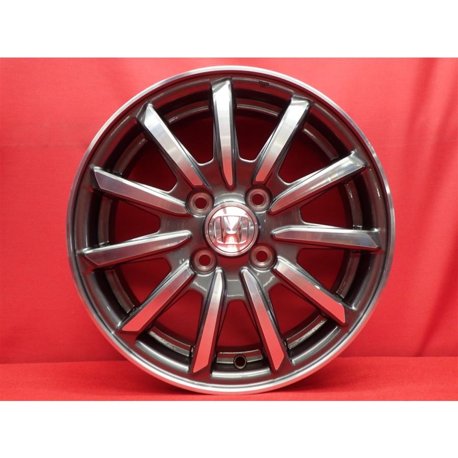 HONDA ホンダ N-WGN 純正 中古ホイール 4本 4.5J 14インチ PCD100 4穴