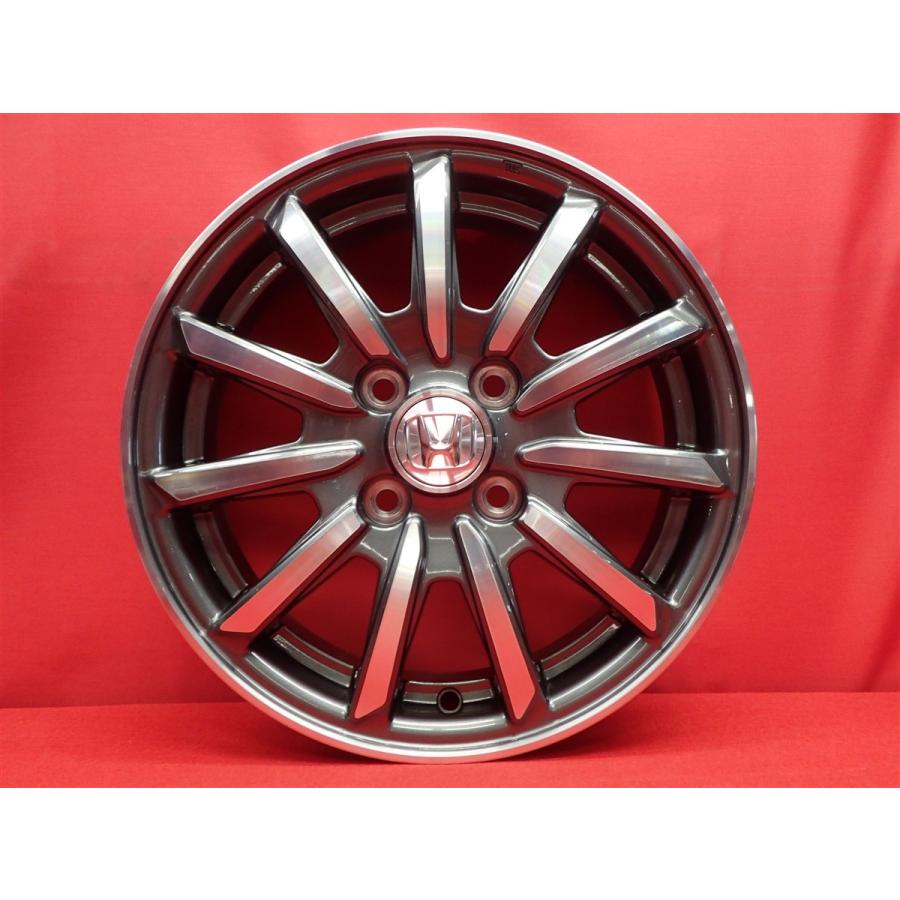 HONDA ホンダ N-WGN 純正 中古ホイール 4本 4.5J 14インチ PCD100 4穴