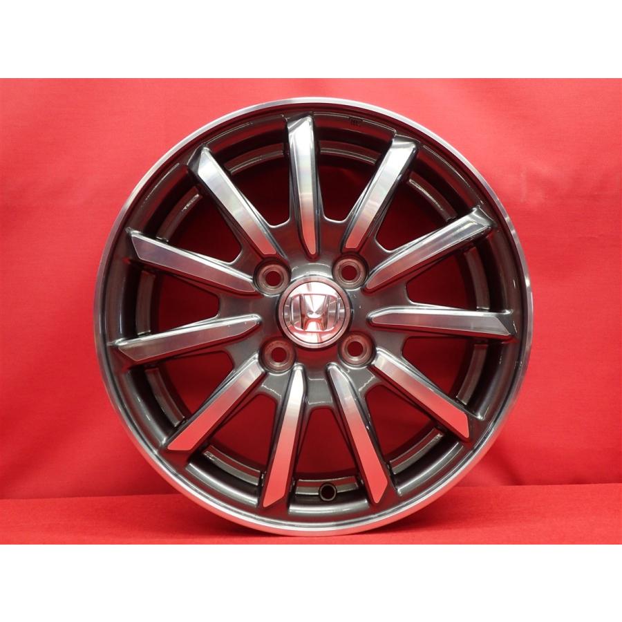 HONDA ホンダ N-WGN 純正 中古ホイール 4本 4.5J 14インチ PCD100 4穴